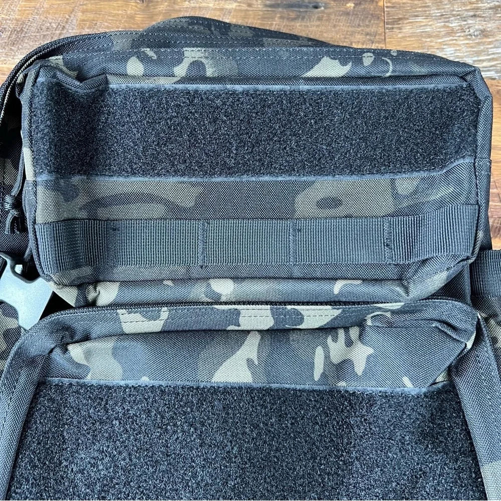 Tactical 45L Backpack - CP Camo - Picture 6 of 16